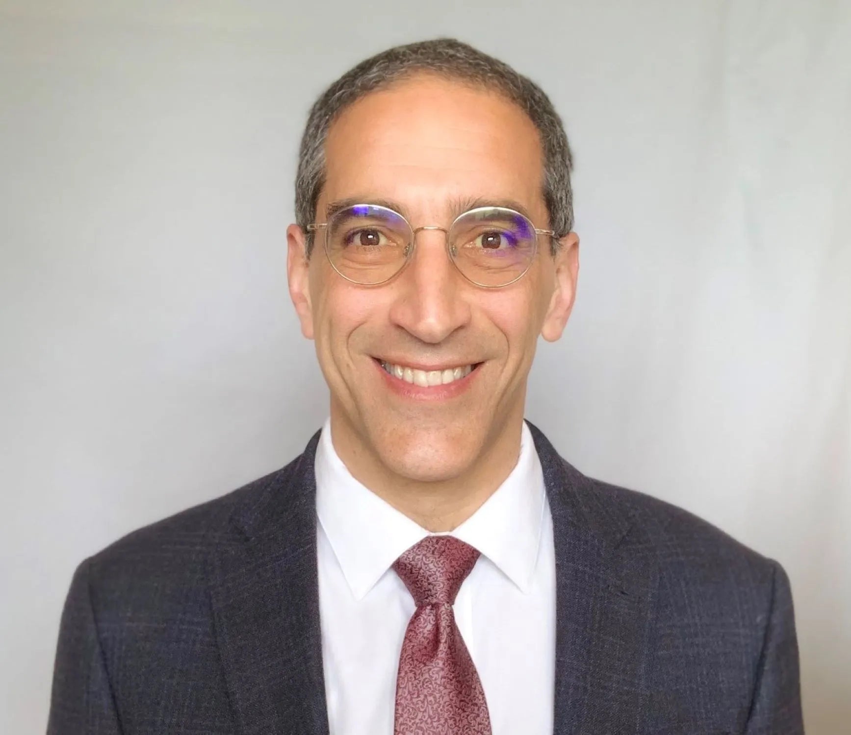 Dr. Brett Singer portrait