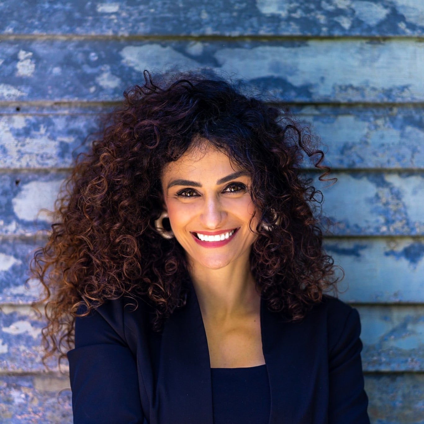 Dr. Marwa Zaatari portrait
