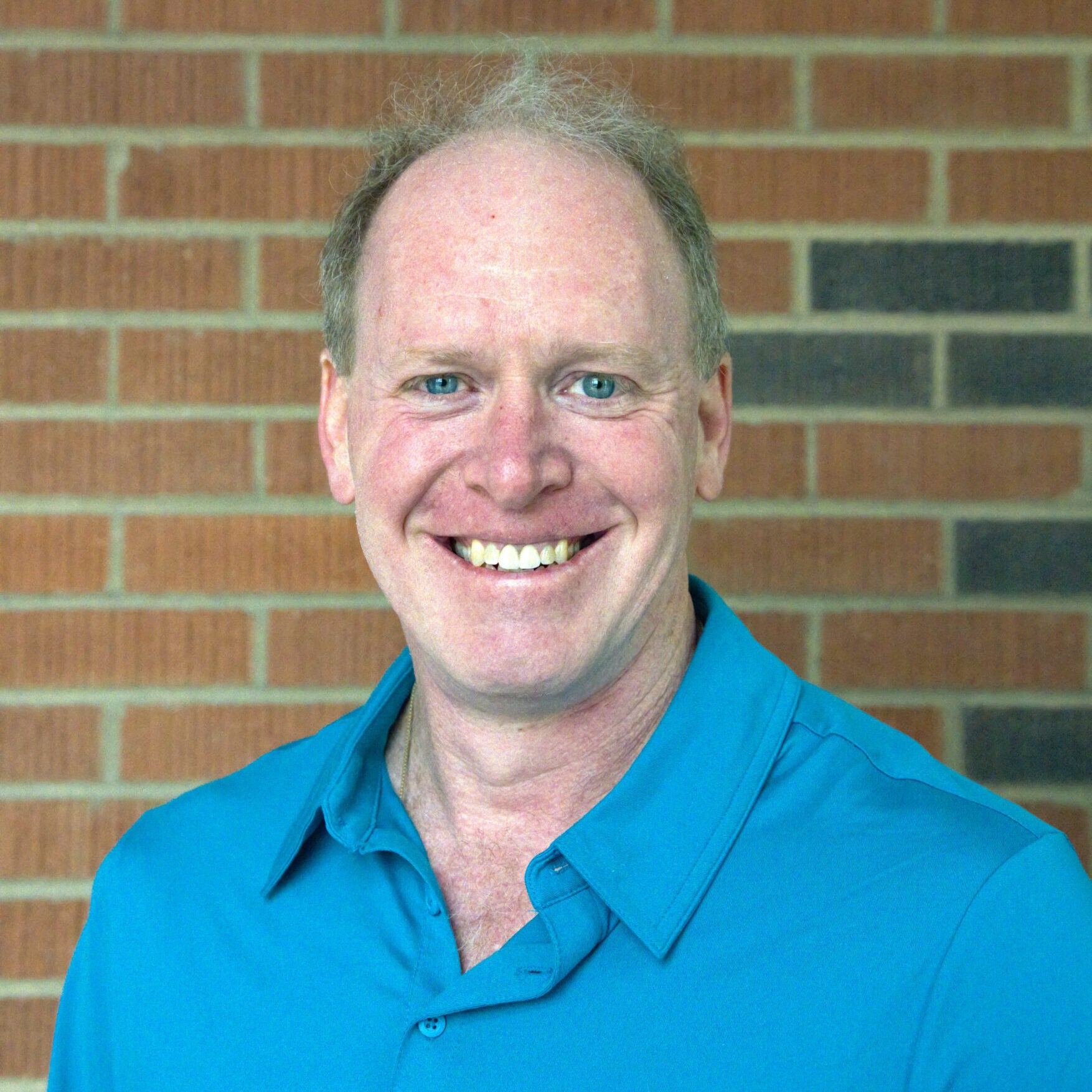 Dr. Paul W. Francisco portrait