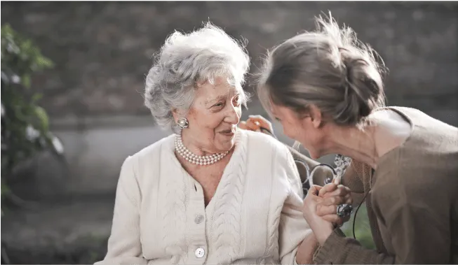 Elderly care facilities