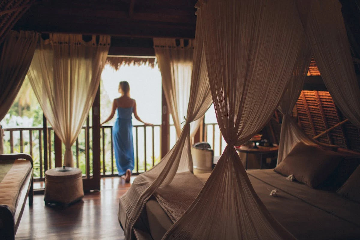 Hotels and motels