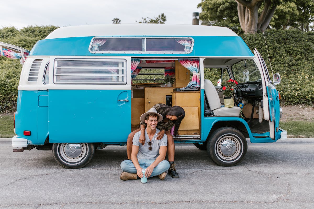 RVs and mobile homes
